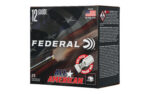 FED ALL AMER 12GA 2.75" 1 1/8OZ #7.5