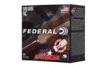 FED ALL AMER 12GA 2.75" 1 1/8OZ #8