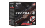 FED ALL AMER 12GA 2.75" 1 1/8OZ #8 - Image 2