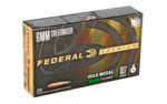 FED GOLD MDL 6MMCRD 107GR SMK 20/200 - Image 2