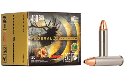 FEP460XB1_1.jpg FED PRM 460S&W 275GR BRNS EXP 20/200 - Image 1