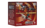 FED ULT STL 20GA 3" 1OZ #2/#4 25/250 - Image 2