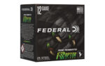 FED RAPTOR STEEL 12GA 3" 1.375OZ #3 - Image 2