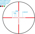 FIREFIELD BARRAGE 2.5-10X40 - RIFLESCOPE MIL-DOT RETICLE - Image 2