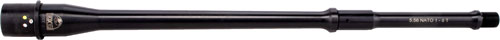 FF20085.jpg FAXON AR15 BARREL 5.56 NATO - 14.5" 1:8 PENCIL PROFILE BLK - Image 1