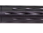 FAXON FITS GLOCK 19 BARREL 9MM - FLAME FLUTED THREADED BLK