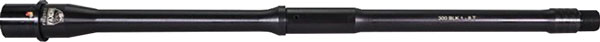 FF23222.jpg FAXON AR15 BARREL 300BLK - 16" 1:8 GUNNER PROFILE BLK - Image 1