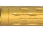 FAXON FITS GLOCK 19 BARREL 9MM - FLAME FLUTED NON THREADED TIN