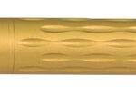 FAXON FITS GLOCK 19 BARREL 9MM - FLAME FLUTED THREADED TIN