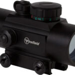 FIREFIELD AGILITY 1X30 RED AND - GREEN DOT MULTI RETICLE SIGHT