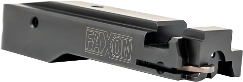 FF2BOLT01_1.jpg FAXON FF-22 RIMFIRE 10/22 BOLT - ASSEMBLY BLACK - Image 1