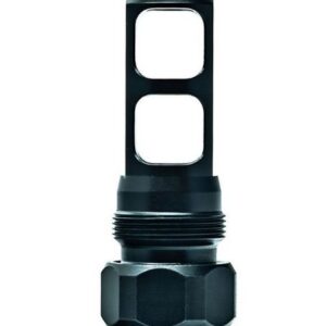 FAXON MUZZLOK SS PLAN B MUZZLE - BRAKE 5/8X24 .375" BORE