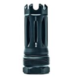 FAXON MUZZLOK SS PLAN B FLASH - HIDER 1/2X28 .250" BORE