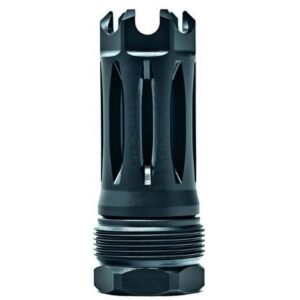 FAXON MUZZLOK SS PLAN B FLASH - HIDER 1/2X28 .250" BORE
