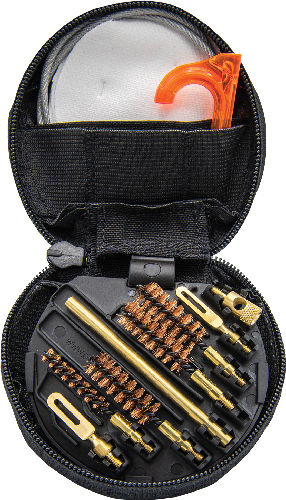 FG610.jpg OTIS UNIVERSAL PISTOL CLEANING - KIT .22/9MM/40/45 - Image 1