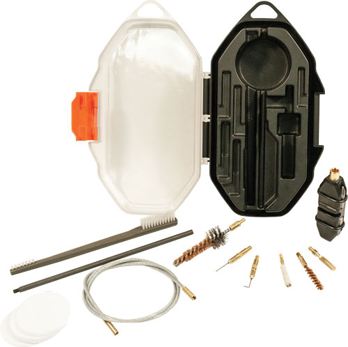 FG70122.jpg OTIS PATRIOT .22 CAL RIFLE - CLEANING KIT W/ MINI TOOL - Image 1
