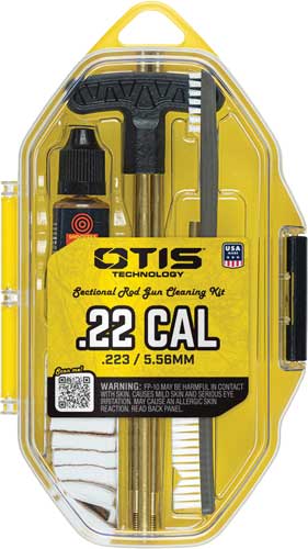 FGSRS22.jpg OTIS ROD CLEANING KITS .22 - CALIBER RIFLE - Image 1