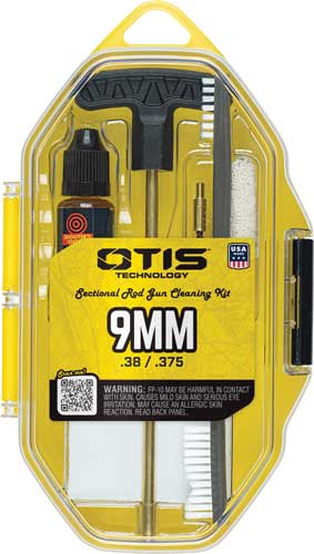 FGSRS9MM.jpg OTIS ROD CLEANING KITS 9MM - PISTOL - Image 1