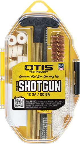 FGSRSMCS-1.jpg OTIS ROD CLEANING KITS MULTI - CALIBER SHOTGUN - Image 1