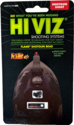 HIVIZ FLAME SHOTGUN RIB FRONT - SIGHT W/RED LITEPIPE - Image 2