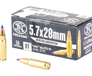 FN SS197SR 5.7X28MM 40GR 50/500