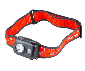 FENIX HL16 450LUMEN AAA HEADLAMP BLK