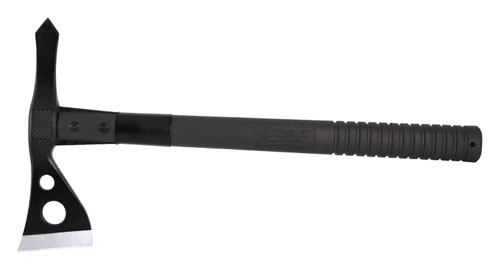 FO1TNCP.jpg SOG HAWK TACTICAL TOMAHAWK - BLACK W/SHEATH - Image 1