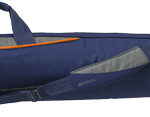 BERETTA UNIFORM PRO SOFT GUN - CASE 54.5" BLUE W/CARRY STRAP