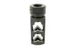FORTIS MUZZLE BRAKE 9MM 1/2X36 BLK - Image 2