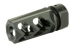 FORTIS MUZZLE BRAKE 9MM 1/2X36 BLK - Image 3