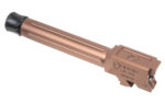 FORTIS GLK19 THREADED BARREL COPPER - Image 3