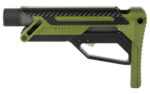 FORTIS LA STOCK W/BUFFER TUBE ODG
