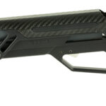 FORTIS LA STOCK W/BUFFER TUBE BLK