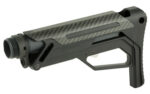 FORTIS LA STOCK W/BUFFER TUBE BLK - Image 3