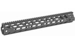 FORTIS REV II FF RAIL 15.3" MLOK BLK