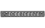 FORTIS REV II FF RAIL 15.3" MLOK BLK - Image 3
