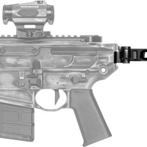 SB TACTICAL BRACE FS1913 PSB - BLACK 1913 INTERFACE POLYMER
