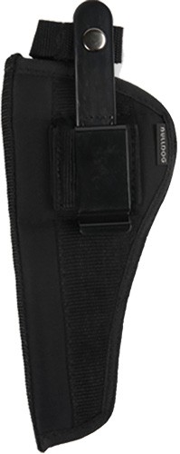 FSN2.jpg BULLDOG EXTREME SIDE HOLSTER - BLK W/MAG POUCH REV 2-2.5" BBL - Image 1