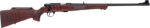 ANSCHUTZ 1710D KL 22LR - 23" BLUED MONTE-CARLO STOCK
