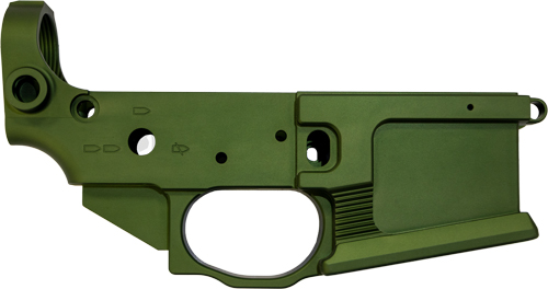 G0020009ODG.jpg FRANKLIN ARMORY LIBERTAS - BUILT LOWER RECEIVER OD GREEN - Image 1