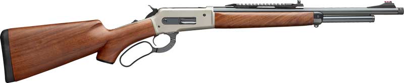 G010S734457.jpg PEDERSOLI LEVER ACTION - EVOLUTION 45-70 19" BLD/WOOD - Image 1