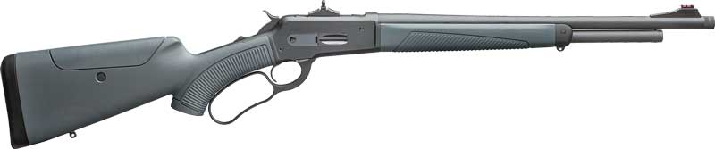 G010S735457.jpg PEDERSOLI LEVER ACTION - SHADOW 45-70 19" BLD/POLY - Image 1