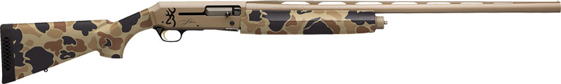 G011430204-1.jpg BROWNING SILVER FIELD 12GA - 3.5" 28"VR FDE/VINTAGE TAN - Image 1