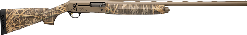 G011439205-1.jpg BROWNING SILVER FIELD 12GA - 3.5" 26"VR FDE/MO SHADOWGRASS - Image 1