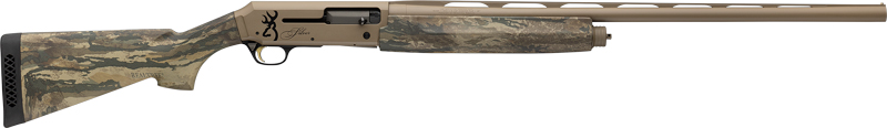 G011440204-1.jpg BROWNING SILVER FIELD 12GA - 3.5" 28"VR FDE/RT LEGACY - Image 1