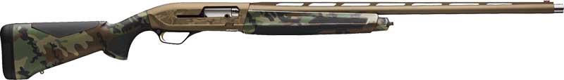 G011764204-1.jpg BROWNING MAXUS II WICKED WING - 12GA 3.5" 28" WOODLAND - Image 1