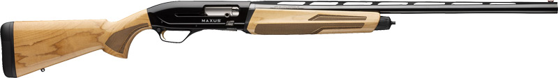 G011778205-1.jpg BROWNING MAXUS II HUNTER - 12GA 3" 26"VR MAPLE/BLACK - Image 1