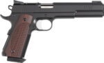 DAN WESSON BRUIN OR 10MM - 6" 8RD BLACK DUTY FINISH