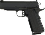 DAN WESSON TCP OR 9MM 4" FS - BLACK DUTY FINISH 9RD MAG
