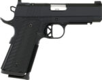 DAN WESSON TCP OR 9MM 4" FS - BLACK DUTY FINISH 9RD MAG - Image 2
